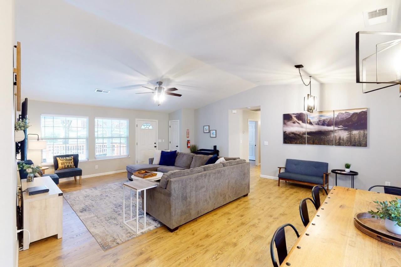Pine Place Oakhurst Zewnętrze zdjęcie